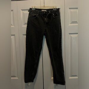 We The Free: free people black jeans